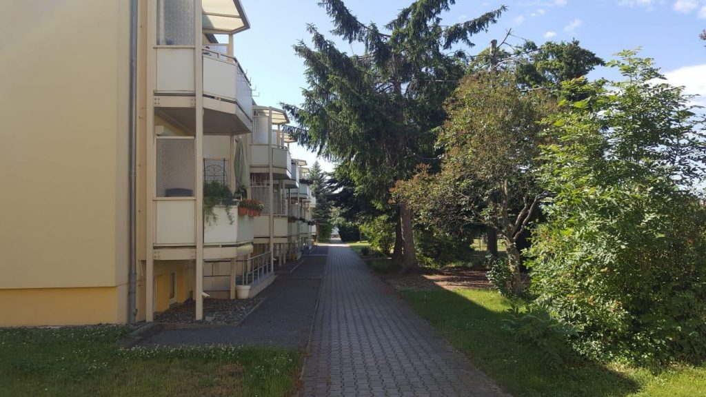 3-Raum Wohnung im Anhaltinerring 21