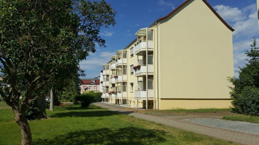 3-Raum Wohnung im Anhaltinerring 21